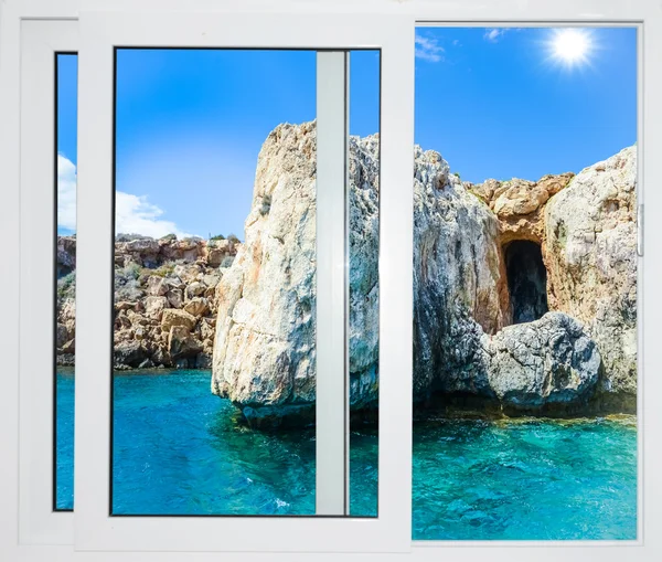 Ocean view penceresi