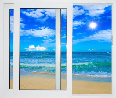 Ocean view penceresi