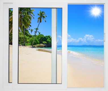 Ocean view penceresi