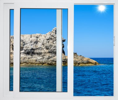 Ocean view penceresi