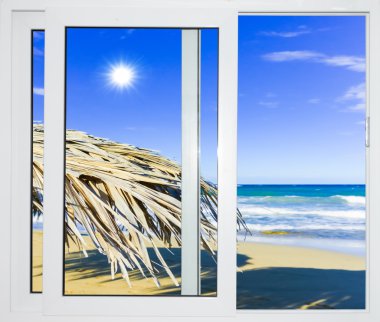 Ocean view penceresi