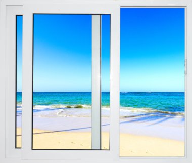 Ocean view penceresi