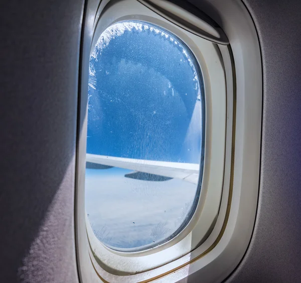 Vista para dentro — Fotografia de Stock