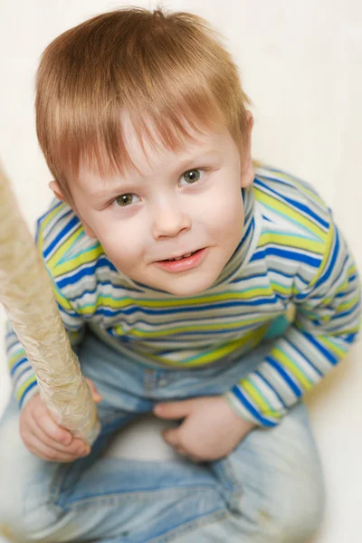 Portrait of a boy — Stock Photo, Image