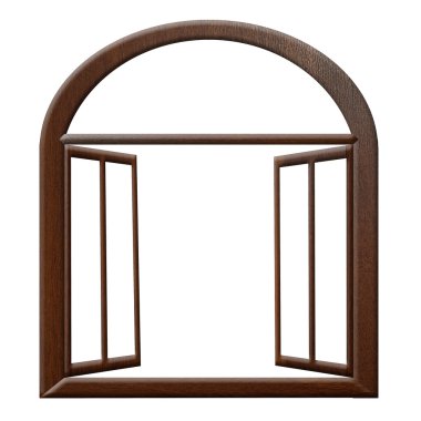 açık pencere yalıtım