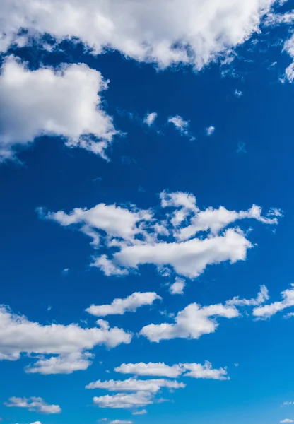 Cielo abstracto azul — Foto de Stock