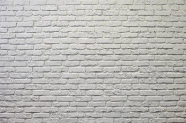 soyut arkaplan beyaz tuğla duvar dokusu 