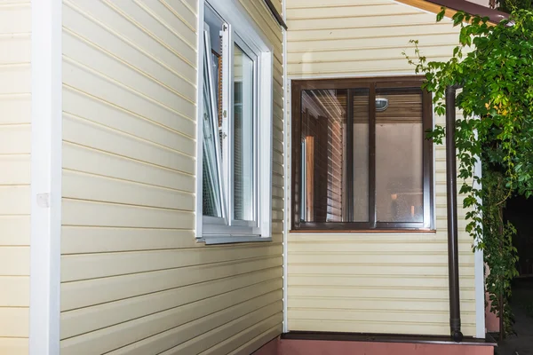 Window of the building — Stock Photo, Image