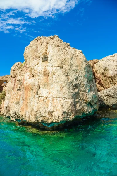 Vågor på havet — Stockfoto