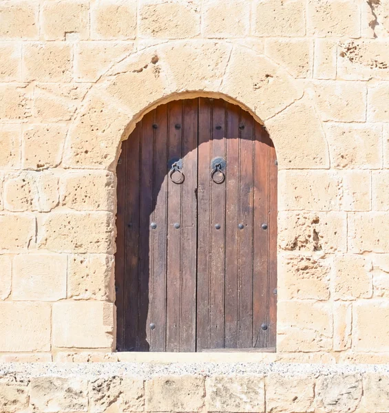 Arche dans la forteresse — Photo