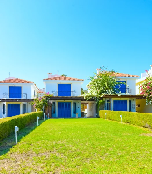 House on the island of Cyprus — Stock Photo, Image