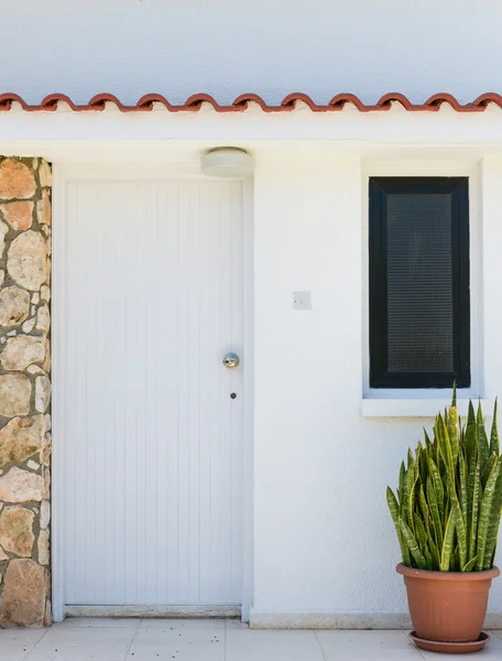 house on the island of Cyprus