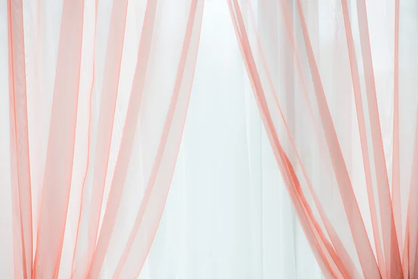 Thick curtains — Stock Photo, Image