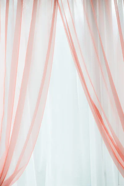 Thick curtains — Stock Photo, Image