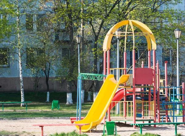 Playground — Stock Photo, Image