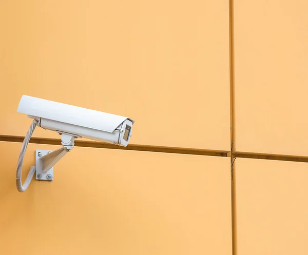 Camera video surveillance — Stock Photo, Image