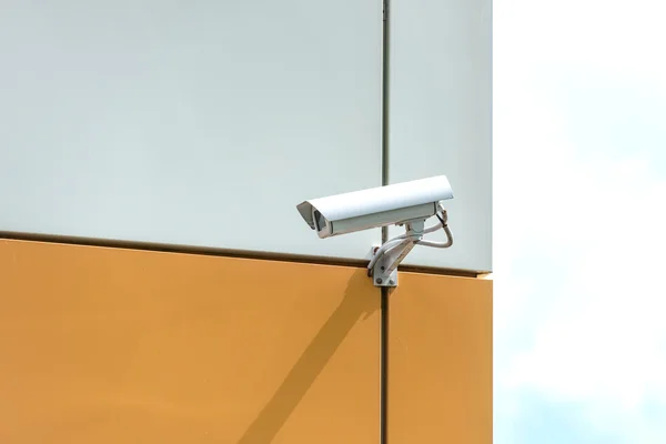 Camera video surveillance — Stock Photo, Image