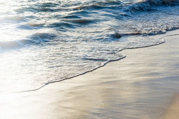 Piaszczystej plaży — Zdjęcie stockowe