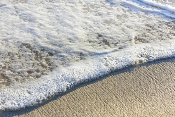 Piaszczystej plaży — Zdjęcie stockowe