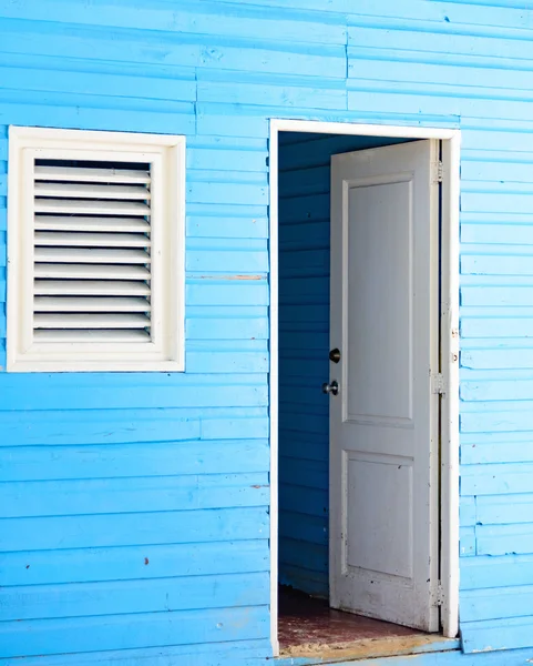 Maison sur l'île de Chypre — Photo