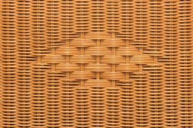 Rattan arka plan soyut