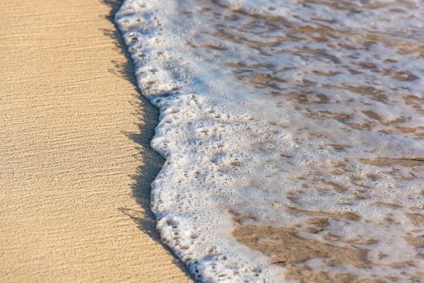 Sandstrand am Meer — Stockfoto
