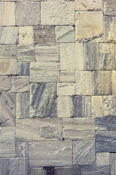 Abstract stone fence background — Stock Photo, Image