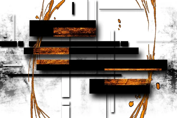 Soyut Yağlıboya Resim