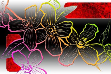 Soyut Yağlıboya Resim