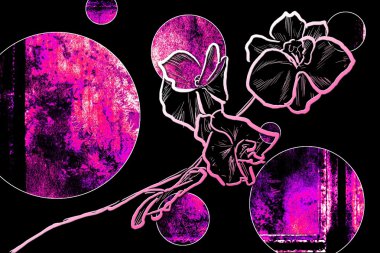 Soyut Yağlıboya Resim