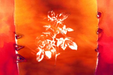 Soyut Yağlıboya Resim