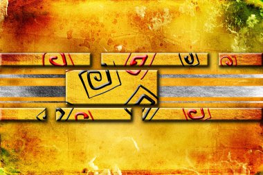 Soyut Yağlıboya Resim