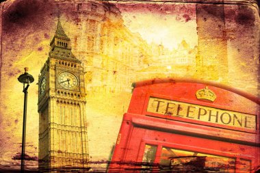 Londra sanat tasarlamak