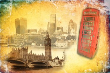 Londra sanat tasarlamak