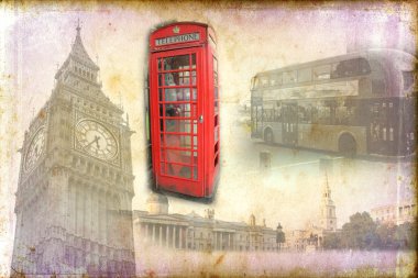 Londra sanat tasarlamak