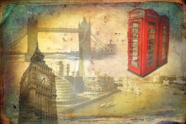 Londra sanat tasarlamak