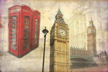 Londra sanat tasarlamak