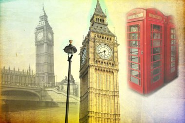 Londra sanat tasarlamak