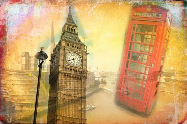 Londra sanat tasarlamak