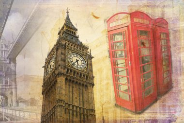 Londra sanat tasarlamak