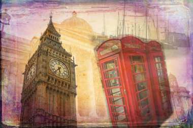 Londra sanat tasarlamak