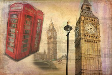 Londra sanat tasarlamak