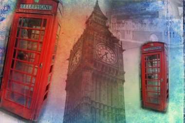 Londra sanat tasarlamak