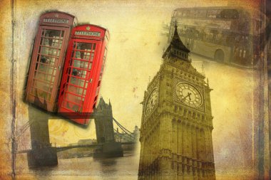 Londra sanat tasarlamak