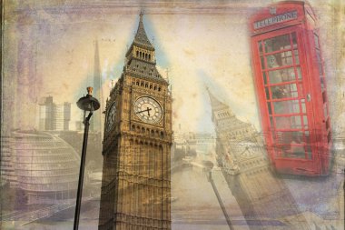 Londra sanat tasarlamak