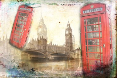 Londra sanat tasarlamak