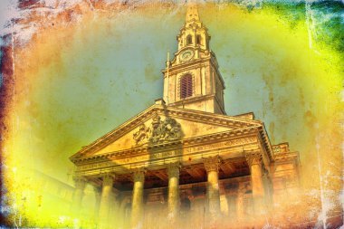 Londra sanat tasarlamak