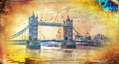 Londra sanat tasarlamak
