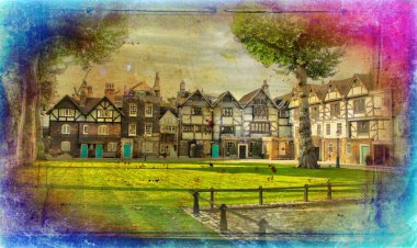 Londra sanat tasarlamak