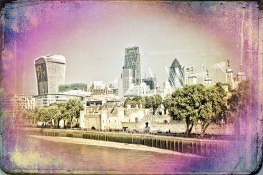 Londra sanat tasarlamak